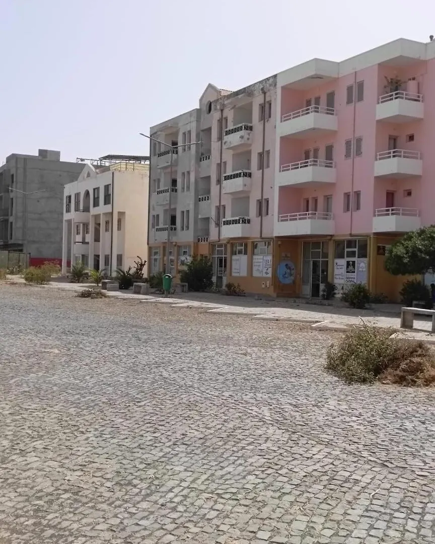 Girassol Tarrafal Apartment