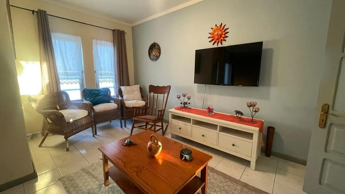 Girassol Tarrafal Apartment 0*, 塔拉法尔 佛得角