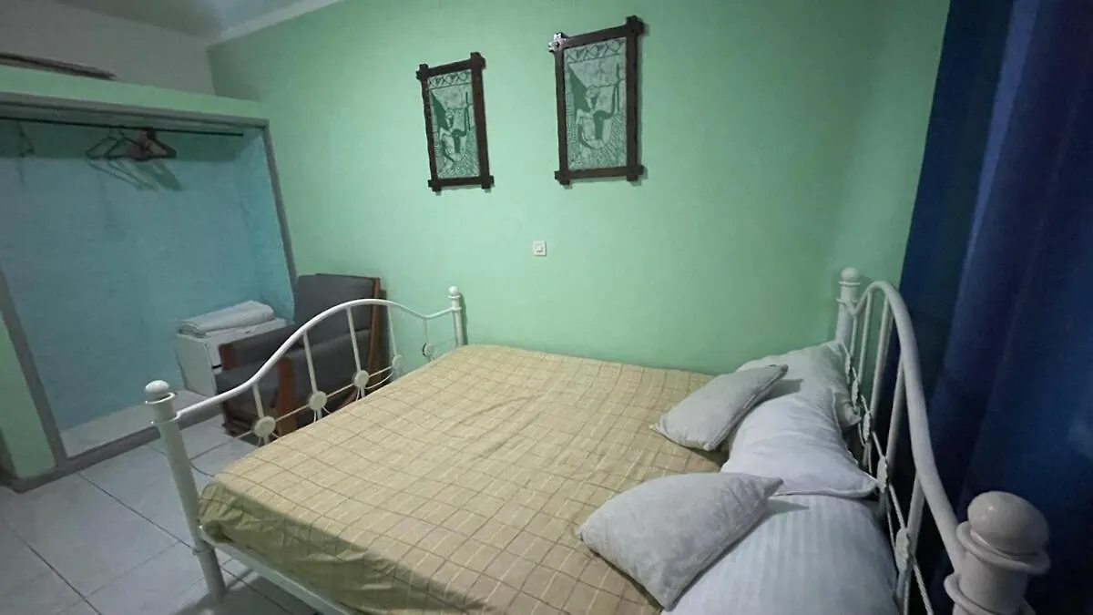 Girassol Tarrafal Apartment 塔拉法尔