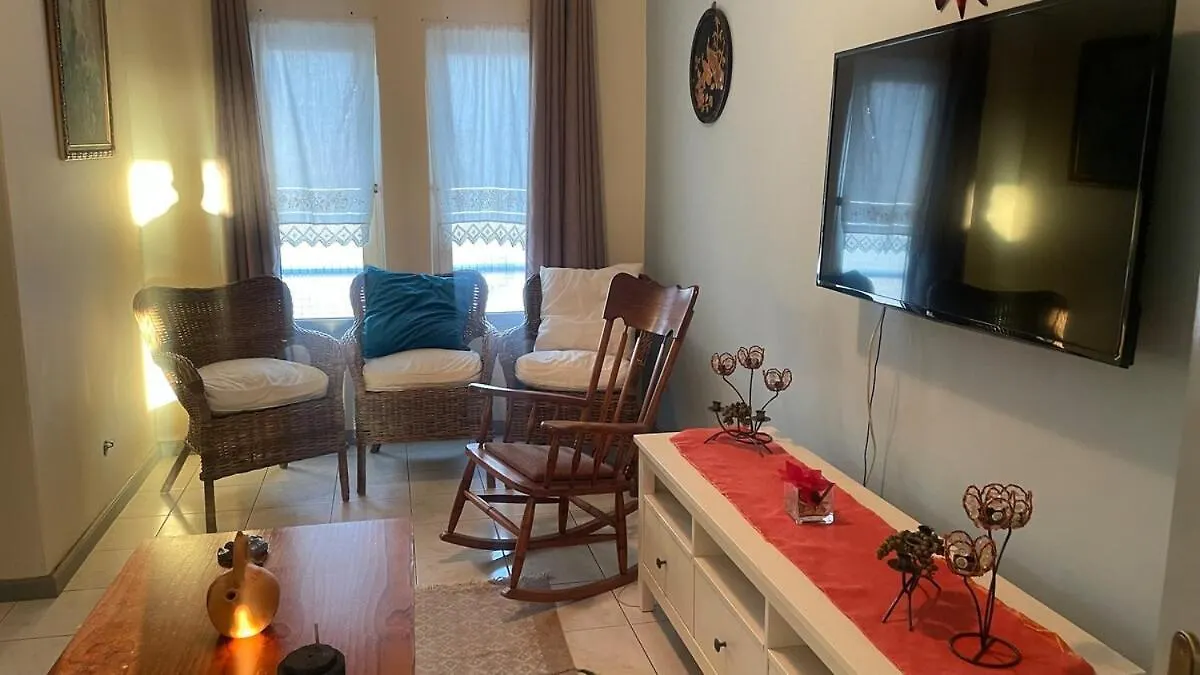 Girassol Tarrafal Apartment
