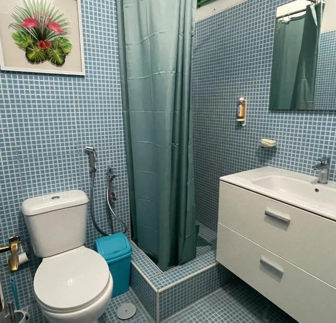 Girassol Tarrafal Apartment 0*, 塔拉法尔 佛得角
