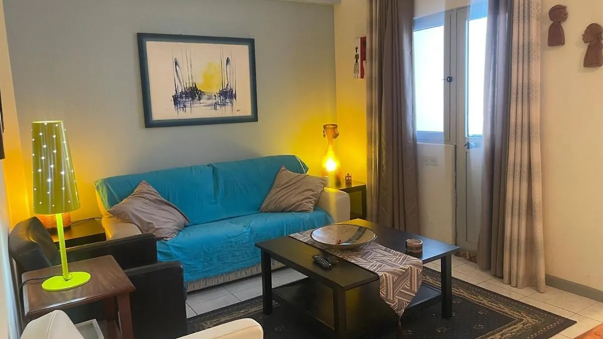 Girassol Tarrafal Apartment 佛得角